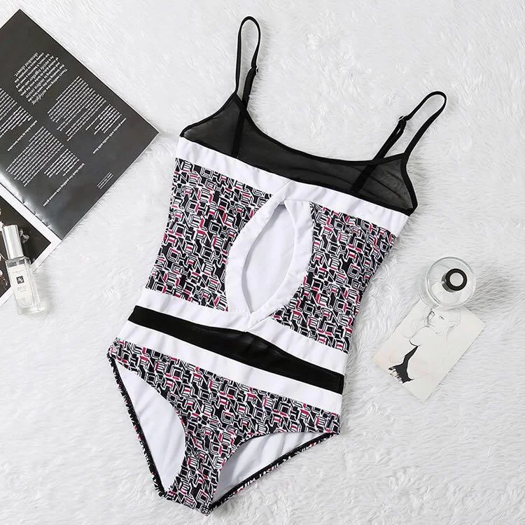 Breathable Hiking Boots Chanel One-Piece Summer Lovely Bikini