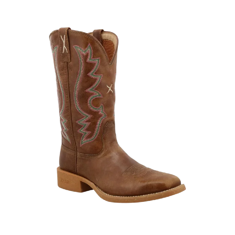 Trendy Walking Shoes Twisted X Women's Tech X Roasted Pecan Boots