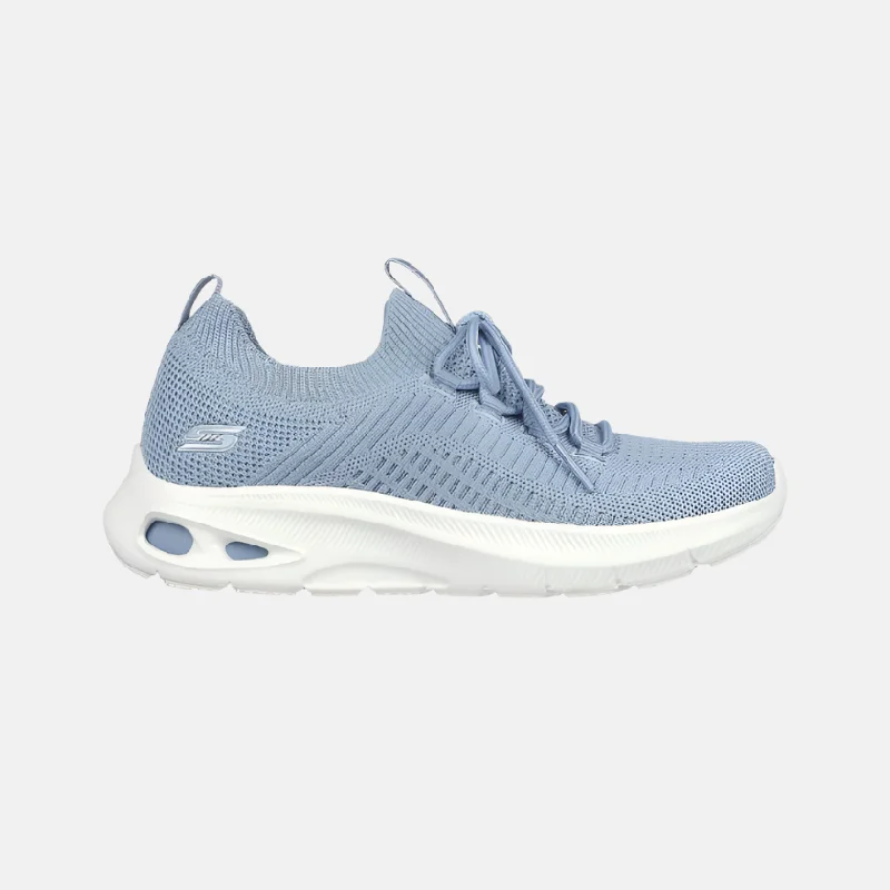 Luxury Hiking Shoes Skechers Bobs Unity Absolute Gusto Women's Walking Shoes -Light Blue Luxury Hiking Shoes Skechers Bobs Unity Absolute Gusto Women's Walking Shoes -Light Blue