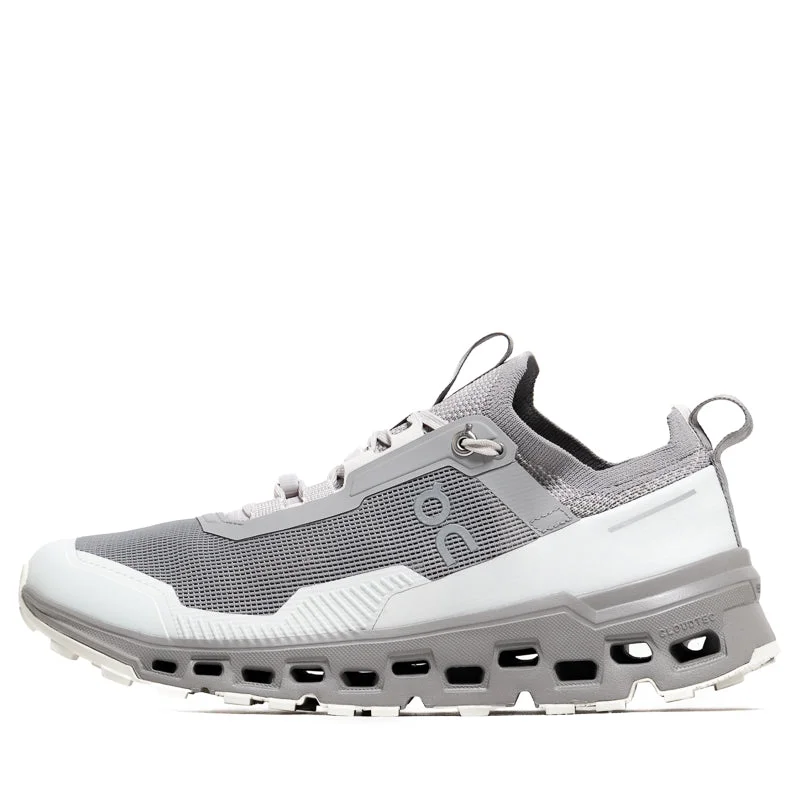 Sporty Running Shoes On Cloudultra 2 - Fog/Ice
