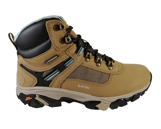 Eco-Friendly Sneakers Hi-Tec Ravus Quest Ladies