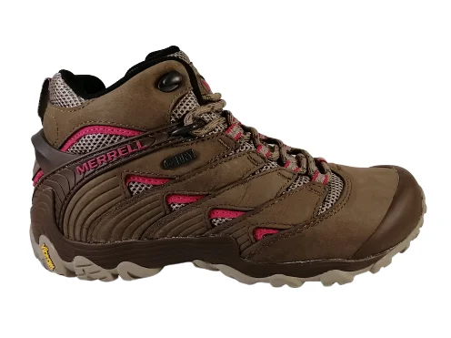 Best Walking Shoes Merrell Chameleon 7 Ladies Mid