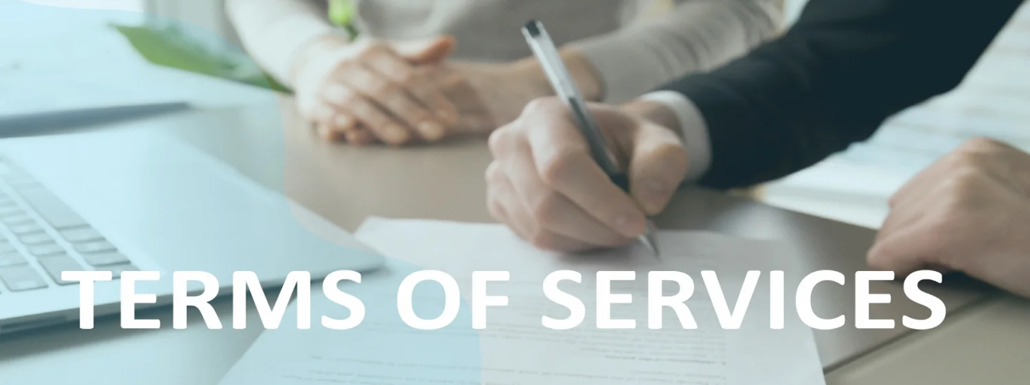 Terms of service Misuse of our site may result in account restrictions.