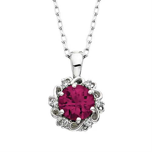Flash Sale, Grab the Deals Fast Minimalist Bracelet 10 Karat Rhodolite Birthstone Pendant Necklace Flash Sale, Grab the Deals Fast Minimalist Bracelet 10 Karat Rhodolite Birthstone Pendant Necklace