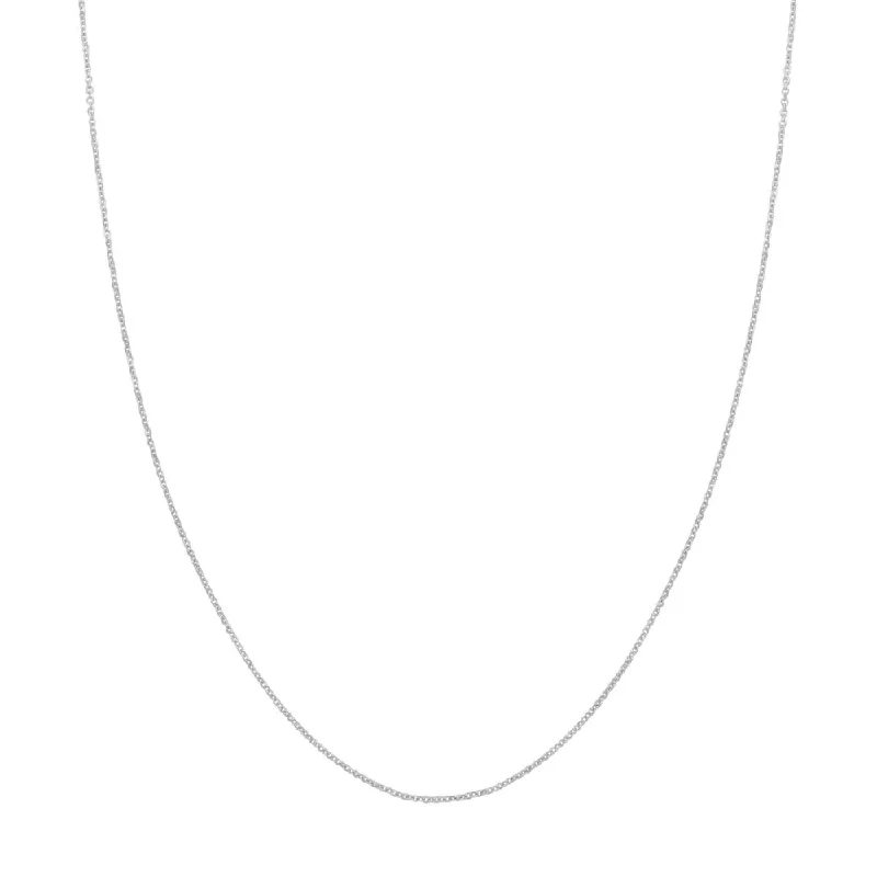 Flash Sale Designer Jewelry 14k Gold Diamond-Cut Cable Chain