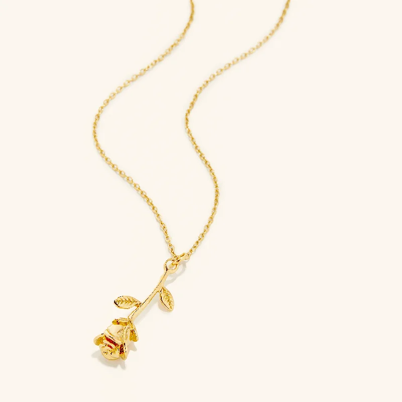 Flash Sale, Grab the Deals Fast Handmade Chain Bloom Necklace V2 | Women