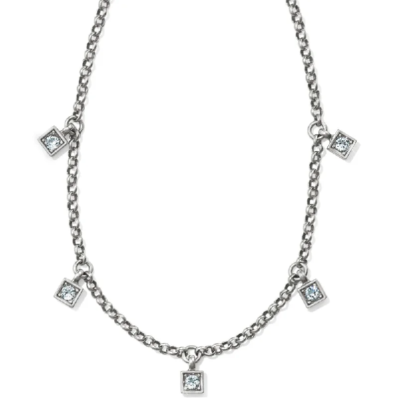 Exclusive Members - Only Sale Fashion Jewelry Brighton Meridian Zenith Station Necklace Exclusive Members - Only Sale Fashion Jewelry Brighton Meridian Zenith Station Necklace