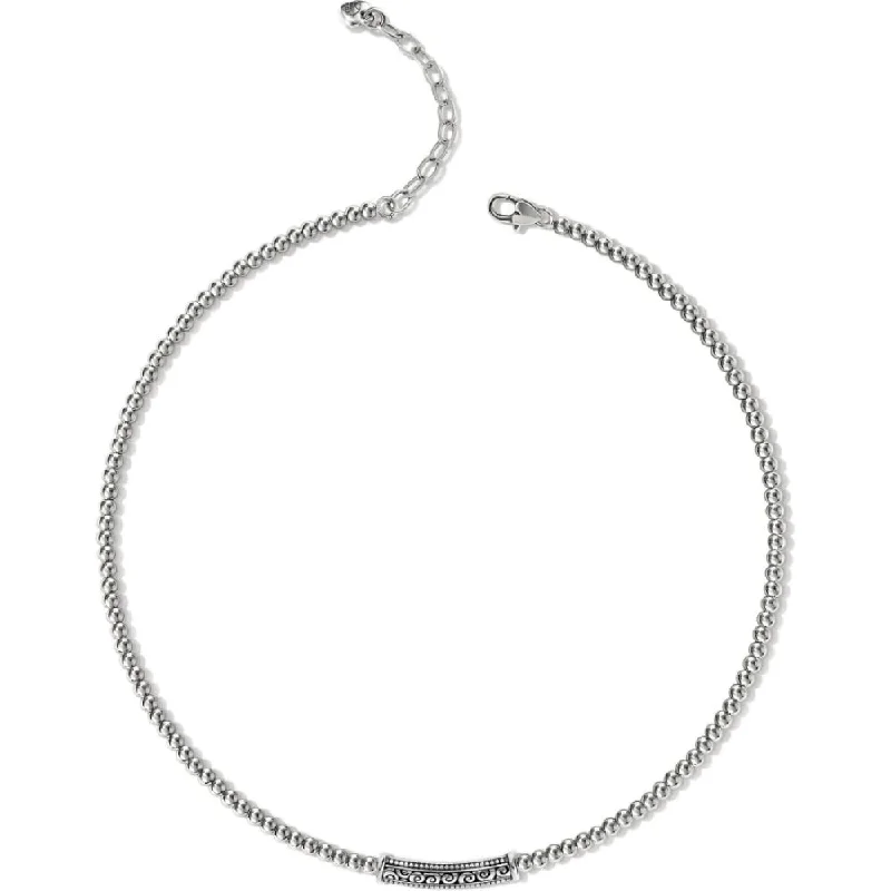 Season - End Clearance Birthstone Pendant Brighton Mingle Adore Bar Collar Necklace