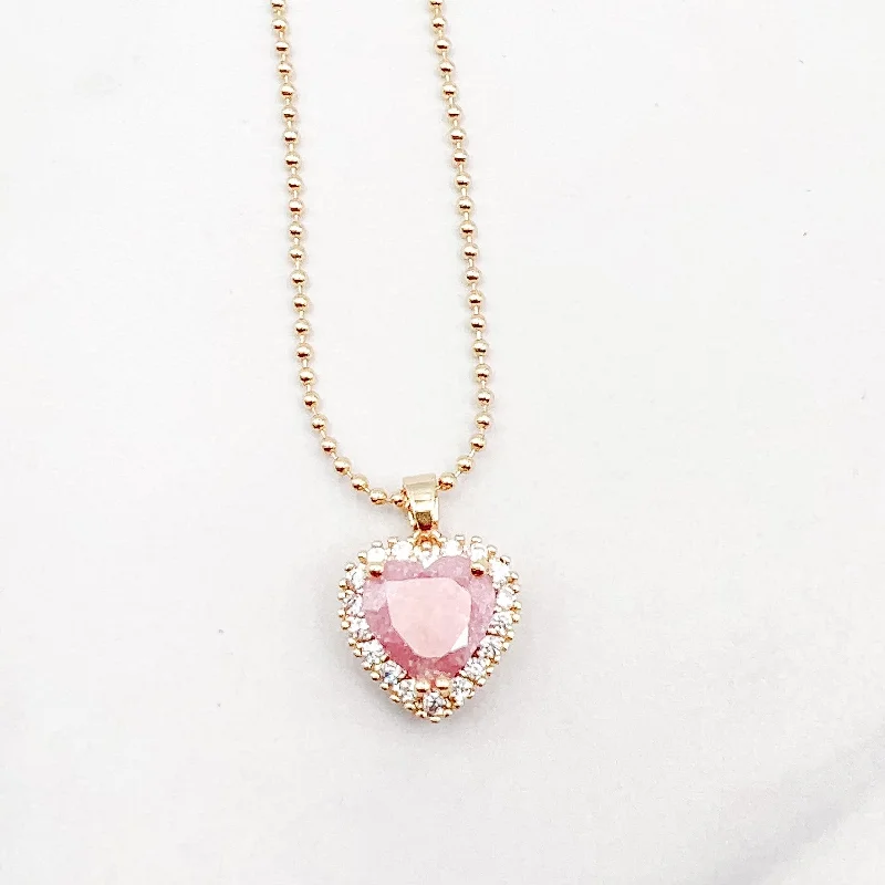 Be the First to Rock the Latest Trends Bold Fashion Jewelry Carly Heart Necklace J21 Be the First to Rock the Latest Trends Bold Fashion Jewelry Carly Heart Necklace J21