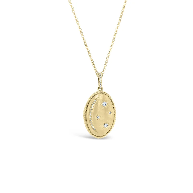 Be the First to Rock the Latest Trends Black Pearl Necklace Diamond Celestial Locket Necklace Be the First to Rock the Latest Trends Black Pearl Necklace Diamond Celestial Locket Necklace