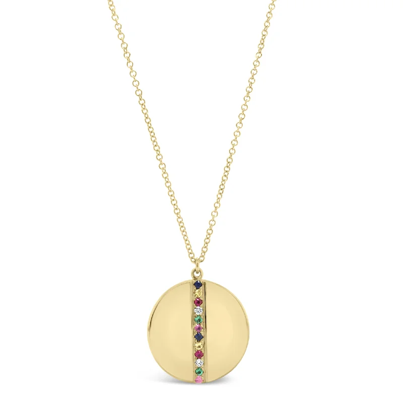 Limited Time, Unlimited Deals Handmade Earrings Diamond & Multicolor Gemstone Locket Necklace Limited Time, Unlimited Deals Handmade Earrings Diamond & Multicolor Gemstone Locket Necklace