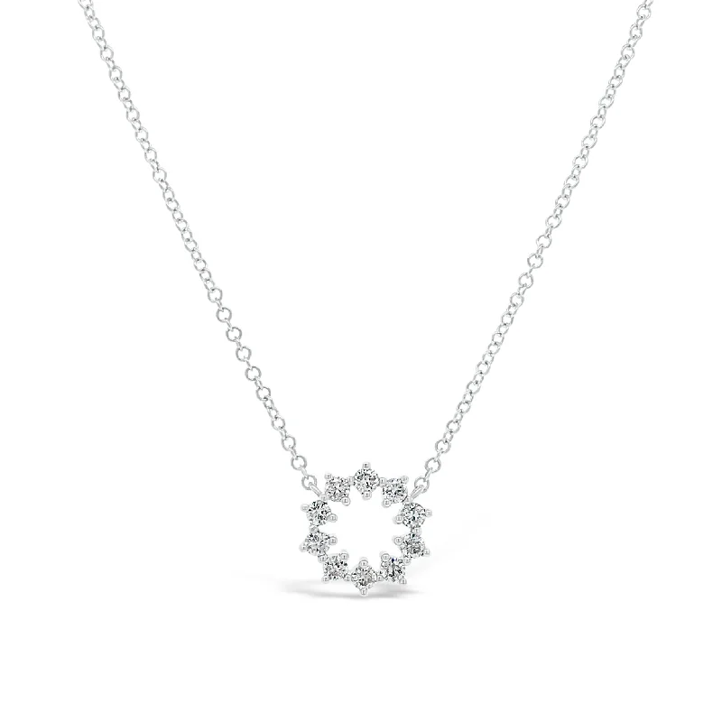 New Arrivals Gemstone Bracelet Diamond Small Sunburst Necklace