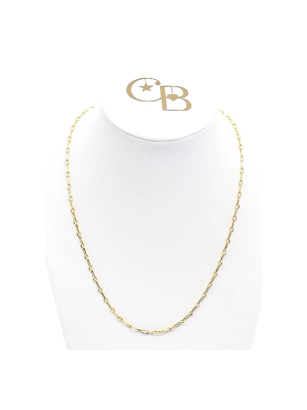 Massive Clearance Sale Dangle Earrings Madilyn Gold Necklace 18"