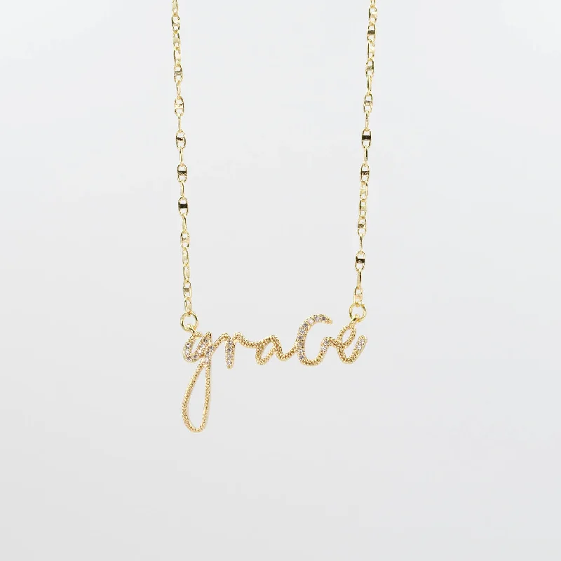 Limited - Edition Collections Now on Sale Black Diamond Ring Grace Gold Necklace I-43 Limited - Edition Collections Now on Sale Black Diamond Ring Grace Gold Necklace I-43