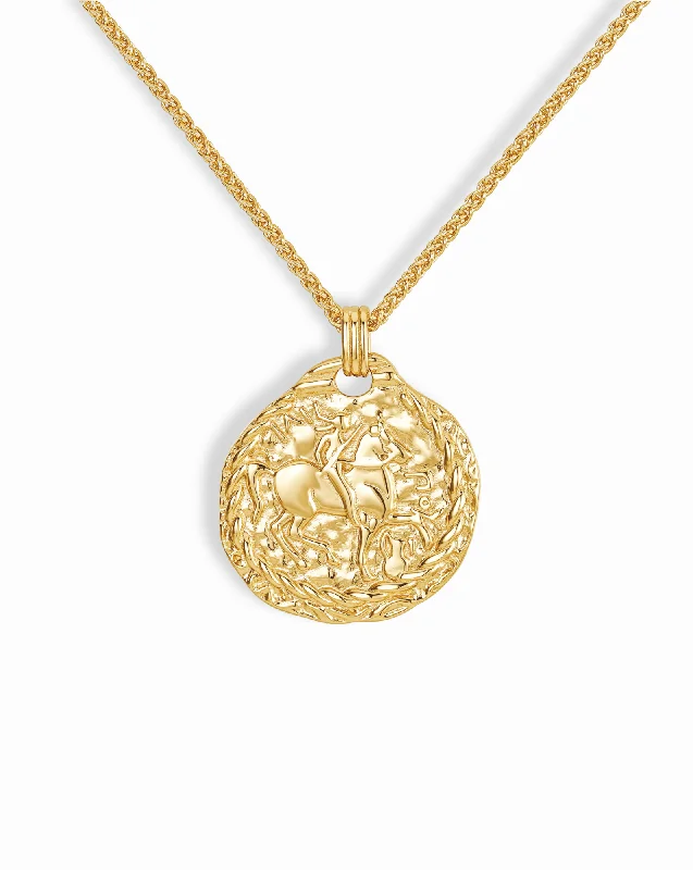 Don't Miss Your Chance Stackable Rings Serena Pendant Necklace