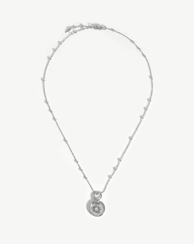 Shop Comfortably at Home Handmade Chain Initial Pendant Necklace - Initial Q | Sterling Silver Shop Comfortably at Home Handmade Chain Initial Pendant Necklace - Initial Q | Sterling Silver