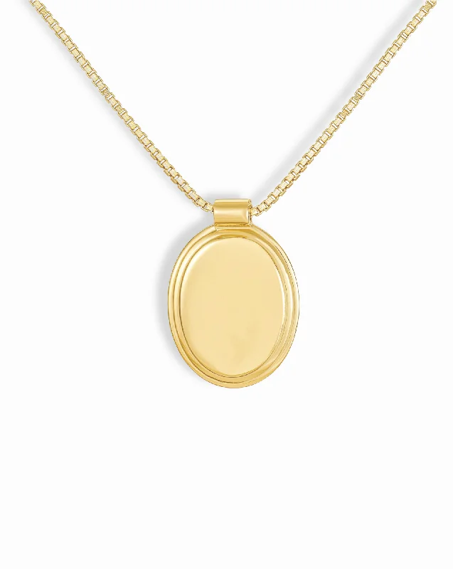 Flash Sale, Grab the Deals Fast Luxury Necklace Jovie Pendant Necklace
