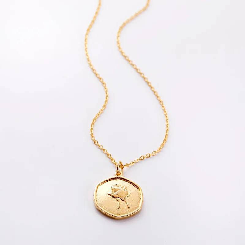 Buy More, Save More Dainty Necklace June | Birth Flower Necklace