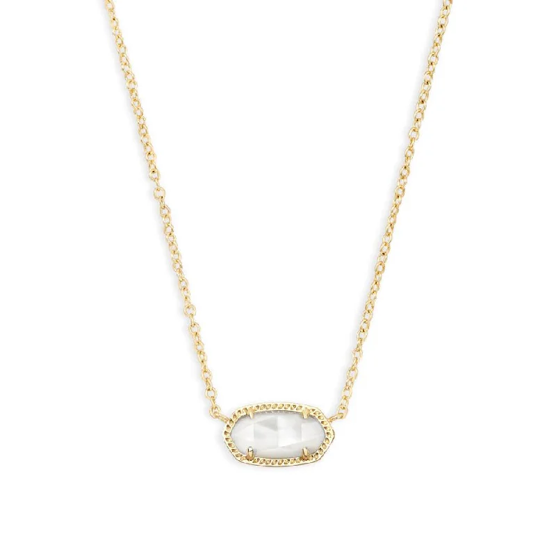 Huge Discounts, Unbeatable Offers Minimalist Studs Kendra Scott Elisa Pendant Necklace in Ivory Mother of Pearl Huge Discounts, Unbeatable Offers Minimalist Studs Kendra Scott Elisa Pendant Necklace in Ivory Mother of Pearl
