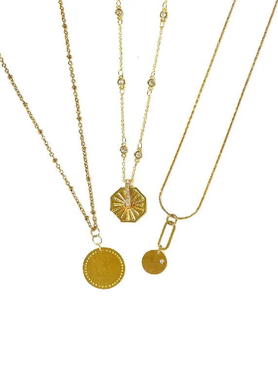 Black Friday - Style Deals All Week Long Delicate Necklace Mauldin