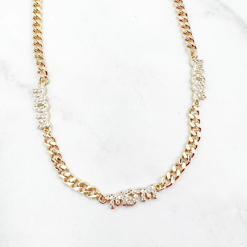 Exclusive Offers for Our Valued Customers Adjustable Pendant Mom Crystal Necklace J37 Exclusive Offers for Our Valued Customers Adjustable Pendant Mom Crystal Necklace J37