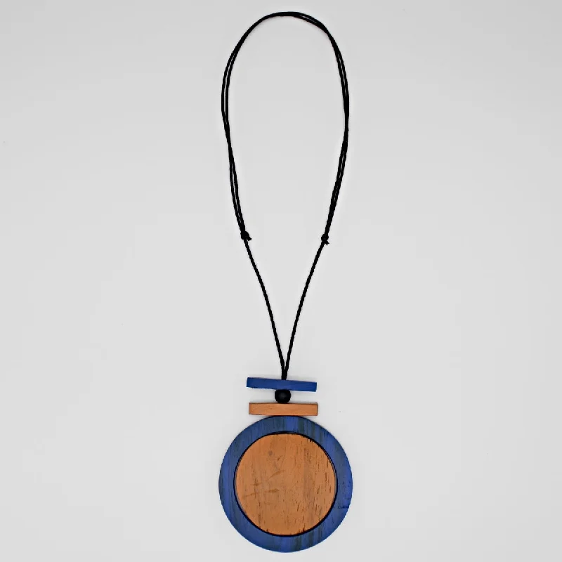 Buy More, Save More Unique Jewelry Orange Harley Pendant Necklace