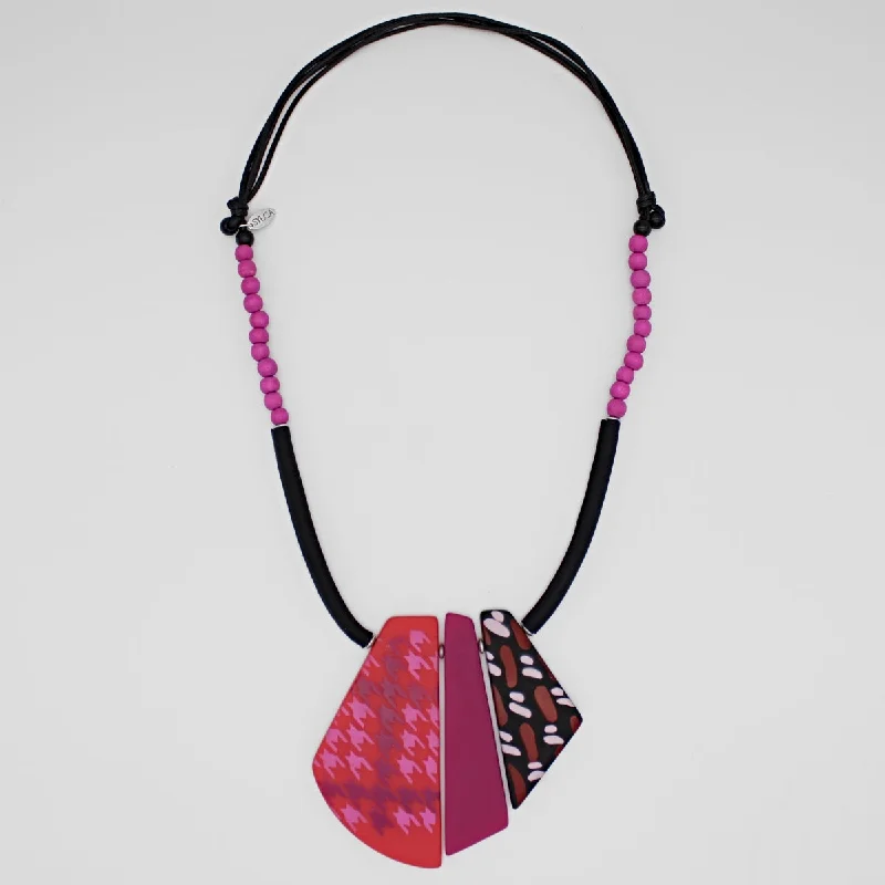 Unbeatable Savings Await Locket Necklace Pink Gypsy Pendant Necklace