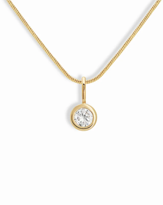 Exclusive Members - Only Sale Layered Necklace Piper Pendant Necklace