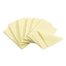 Be the First to Rock the Latest Trends Black Pearl Necklace Jewelry Polishing Cloth