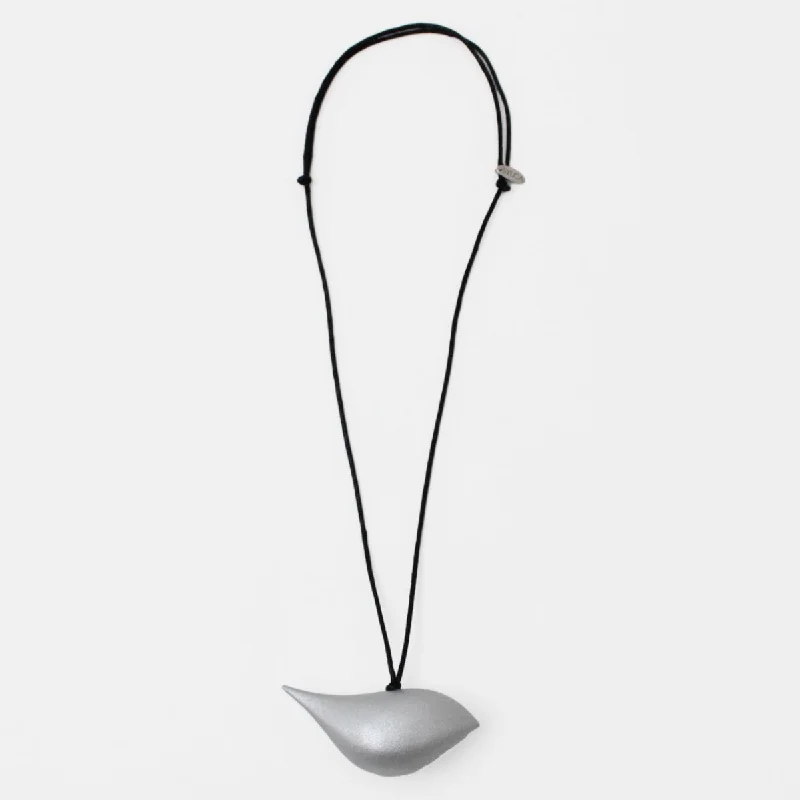 Exclusive Members - Only Sale Trendy Necklace Silver Robin Pendant Necklace