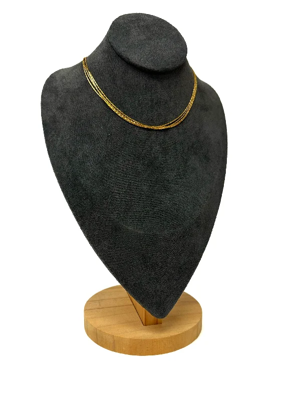 Flash Sale, Grab the Deals Fast Trendy Necklace Steiner