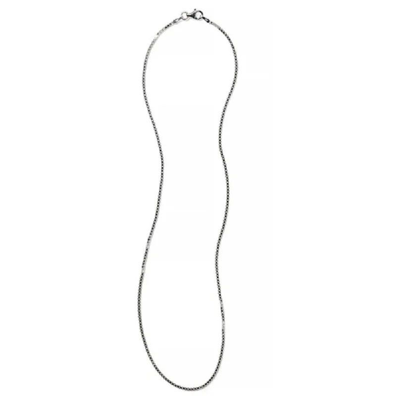 Black Friday - Style Deals All Week Long Everyday Jewelry Sterling Silver 1.2mm Box Chain Black Friday - Style Deals All Week Long Everyday Jewelry Sterling Silver 1.2mm Box Chain