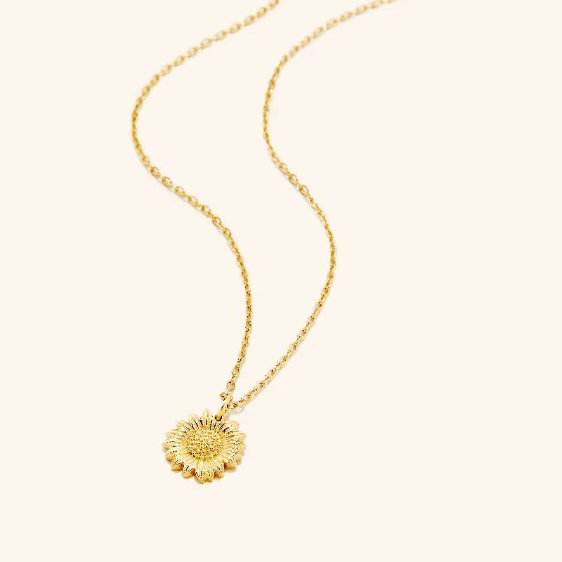 Massive Clearance Sale Tennis Bracelet Sunflower Necklace