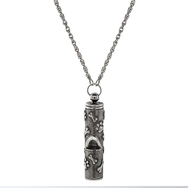 Massive Clearance Sale Twisted Band Ring 1928 Jewelry Dog Bone & Paws Whistle Pendant Necklace 28" Massive Clearance Sale Twisted Band Ring 1928 Jewelry Dog Bone & Paws Whistle Pendant Necklace 28"