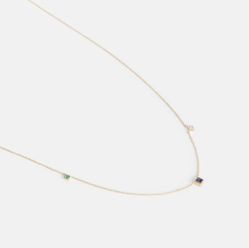 Limited - Time Offer Elegant Pendant Asa Necklace