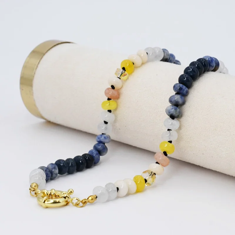 Shop Now, Save Big Bucks Sapphire Earrings Brooke Navy Gold Gemstone N21