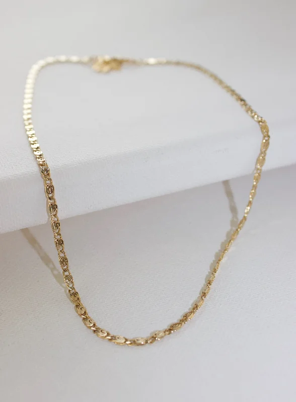 Limited - Time Offer Emerald Ring CAROLINE CHAIN
