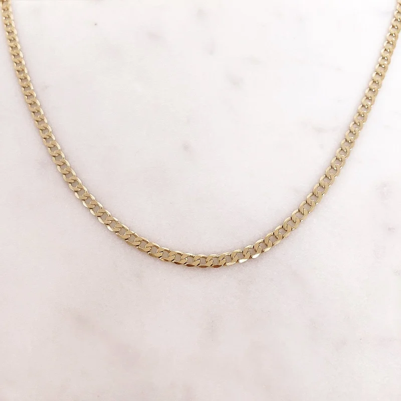 Big Savings, Big Smiles Handmade Jewelry Kelly - Classic Chain Necklace