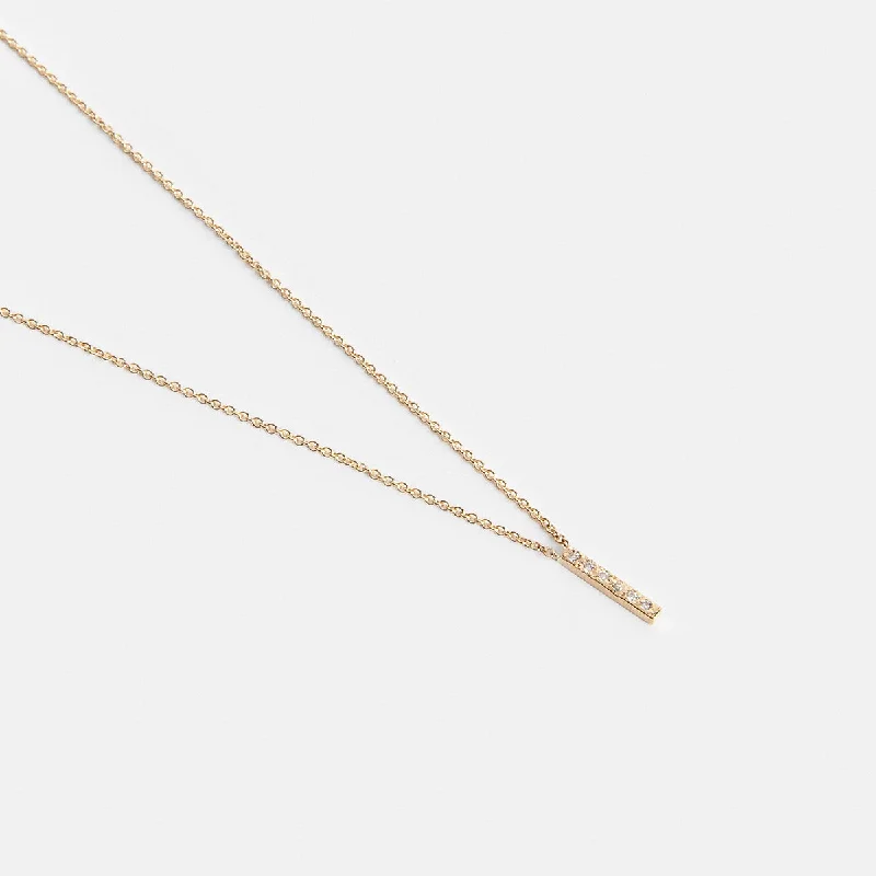 Flash Sale Engagement Jewelry Mini Tiru Necklace