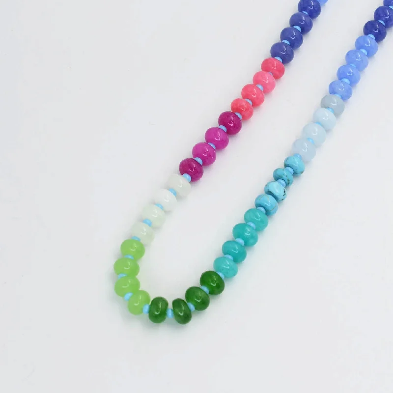 Buy More, Save More Elegant Pendant Mint Gemstone N35