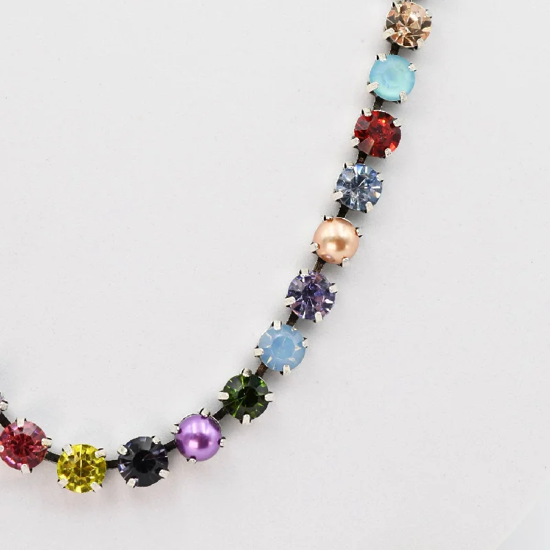 New Arrivals on Discount Gemstone Jewelry Myra Multi Pastel Set M10