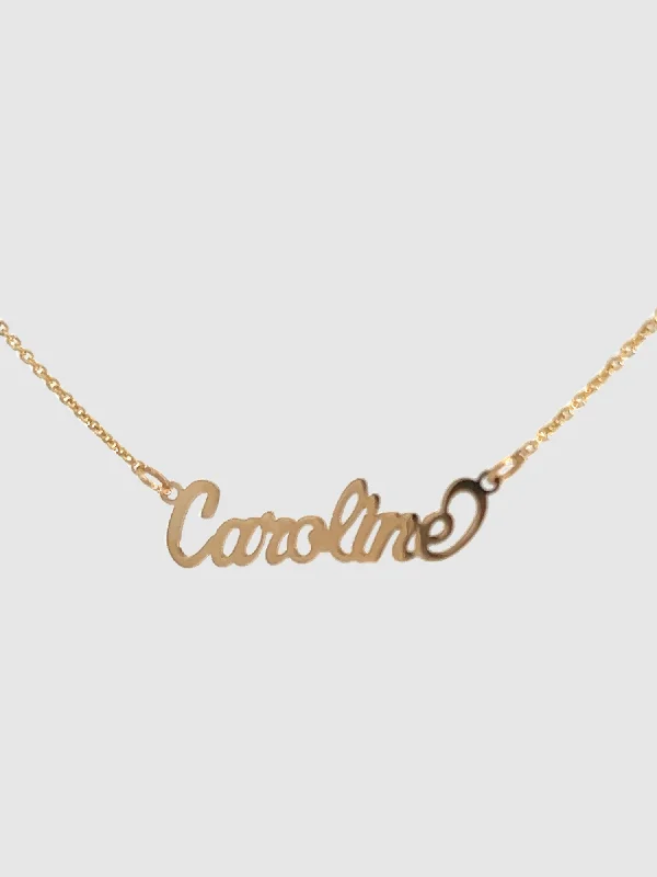 Massive Clearance Sale Layered Necklace Custom Nameplate Necklace