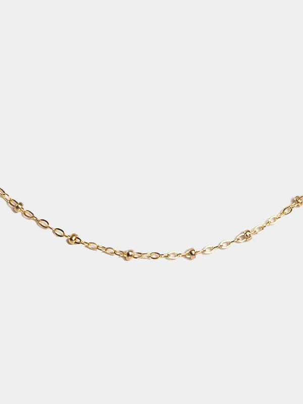 Flash Sale Eternity Ring Satellite Chain