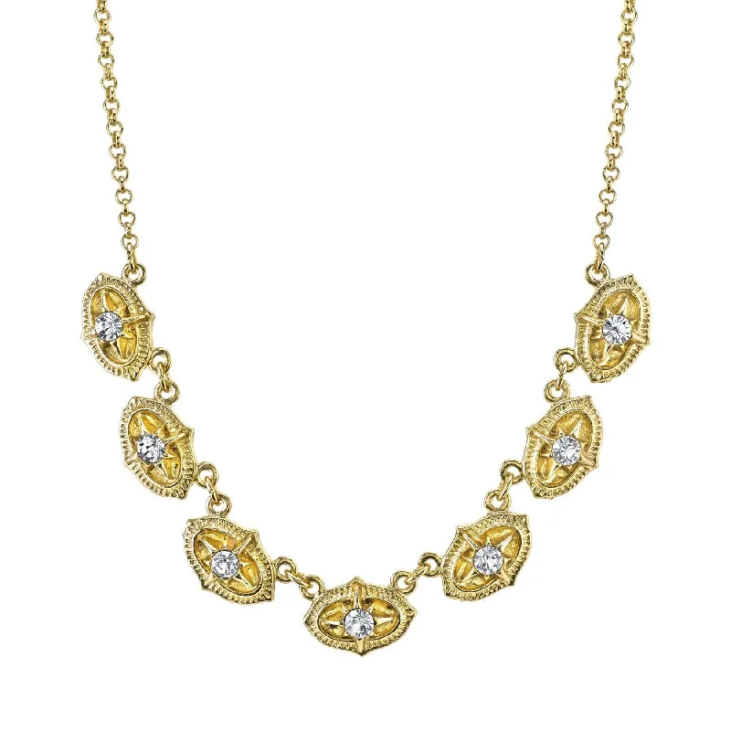 Limited - Edition Collections Now on Sale Silver Choker 1928 Jewelry Crystal Collar Necklace 16" + 3" Extender Limited - Edition Collections Now on Sale Silver Choker 1928 Jewelry Crystal Collar Necklace 16" + 3" Extender