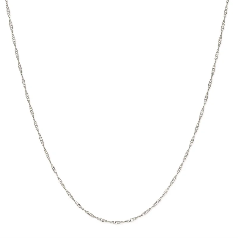 Silver Tone