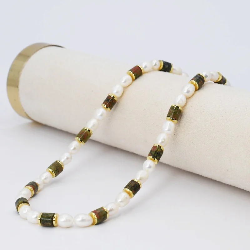 Limited - Edition Collections Now on Sale Handmade Pendant Simply Chic Gemstone N20