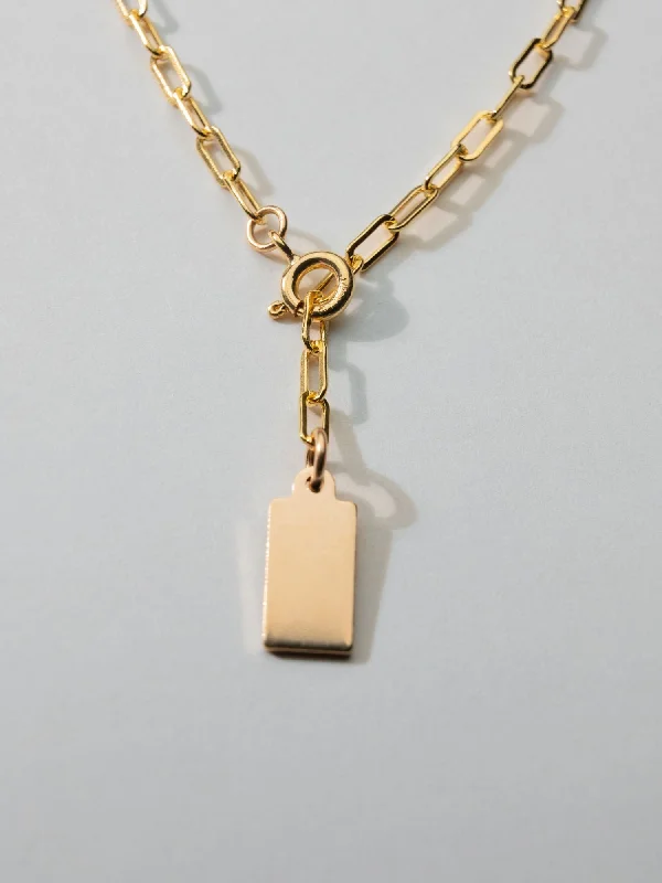 Season - End Clearance Pearl Earrings Initial Convertible Chain