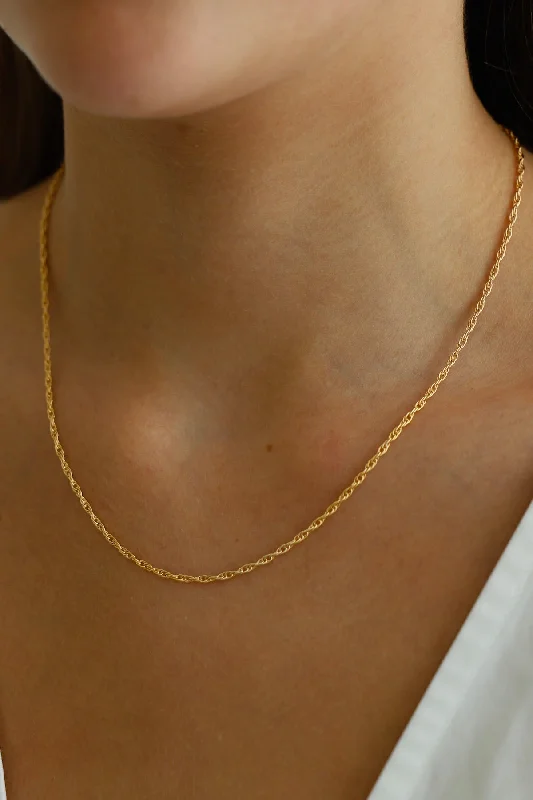 Flash Sale Huggie Earrings THE GEORGIA NECKLACE