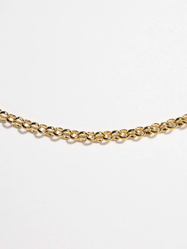 Black Friday - Style Deals All Week Long Chain Bracelet XL Rolo Chain