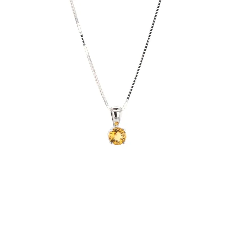 Shop Now, Save Big Bucks Diamond Ring Citrine Pendant | 10273737
